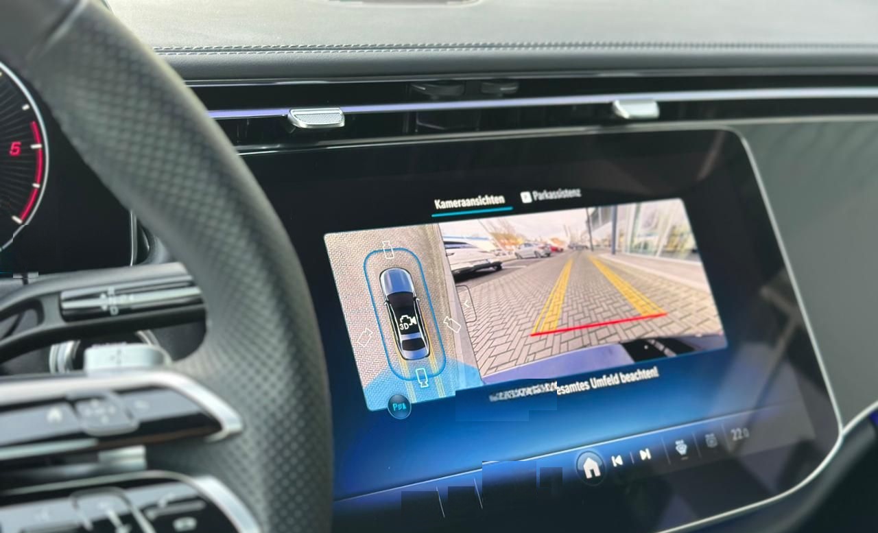 Mercedes-Benz E 450 d 4M AMG Digital Light Memory Distronic foto 12