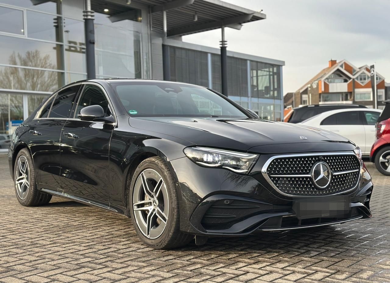 Mercedes-Benz E 450 d 4M AMG Digital Light Memory Distronic foto 3