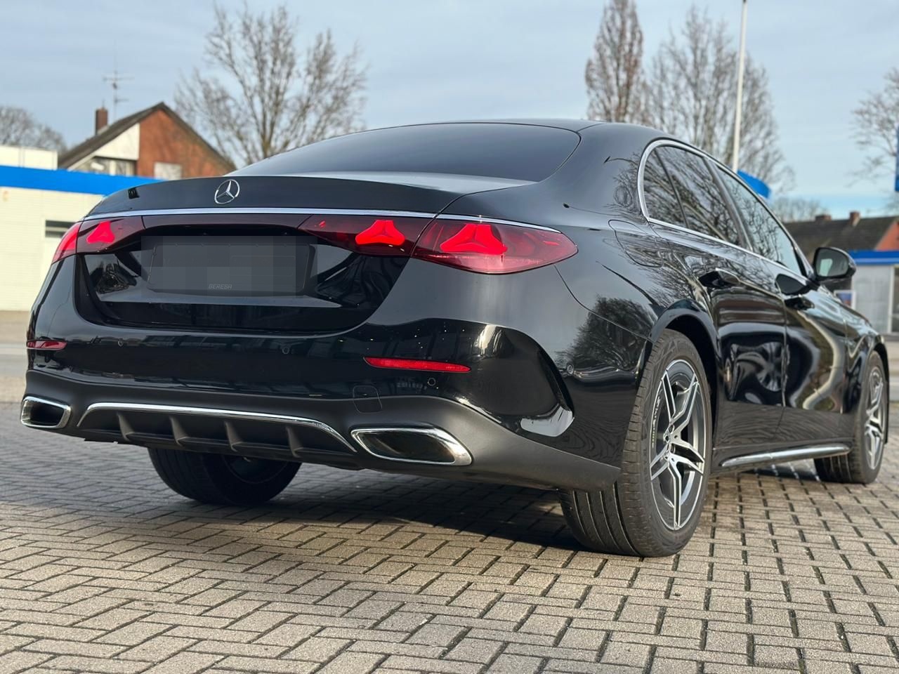 Mercedes-Benz E 450 d 4M AMG Digital Light Memory Distronic foto 5