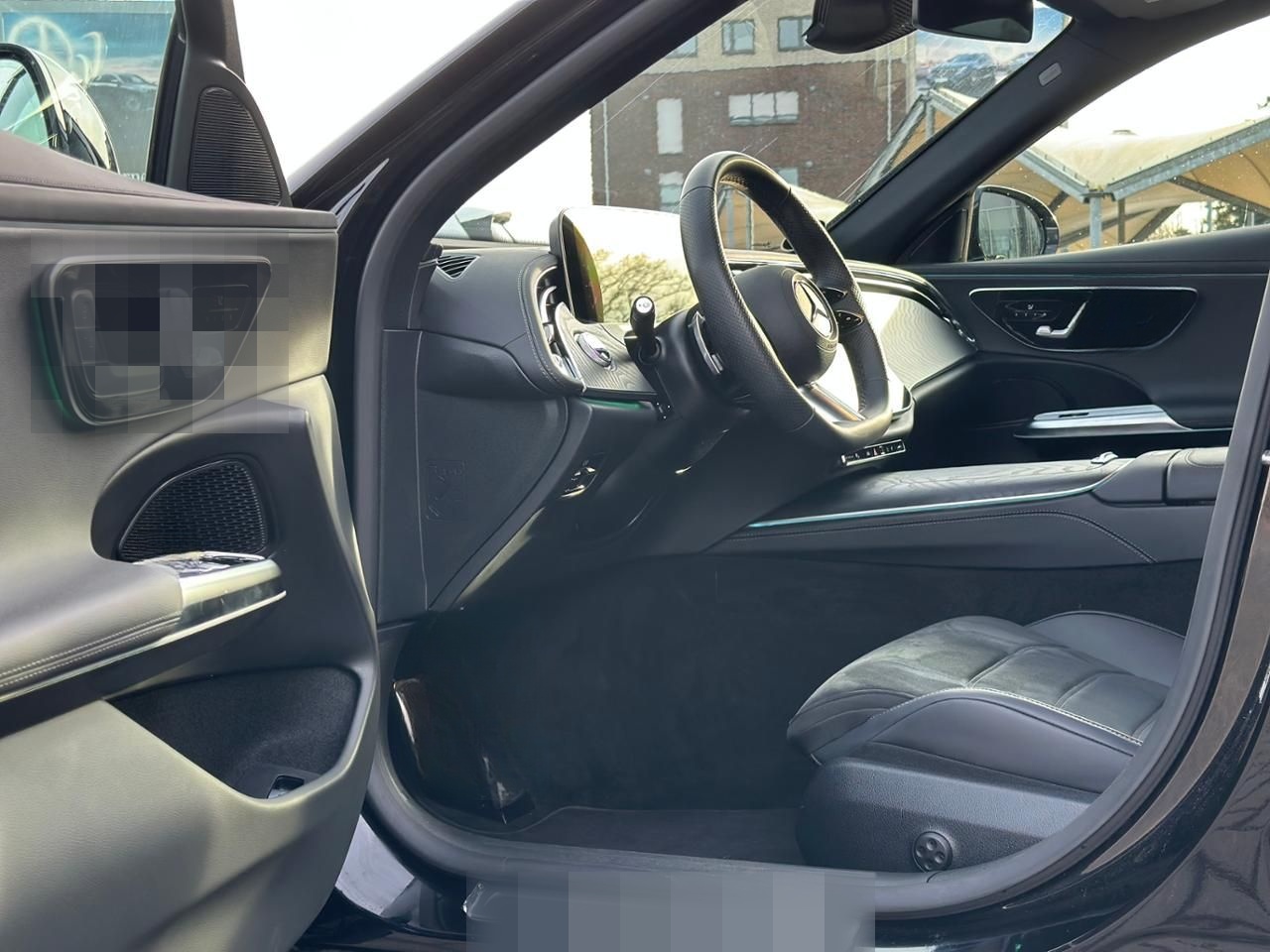 Mercedes-Benz E 450 d 4M AMG Digital Light Memory Distronic foto 8