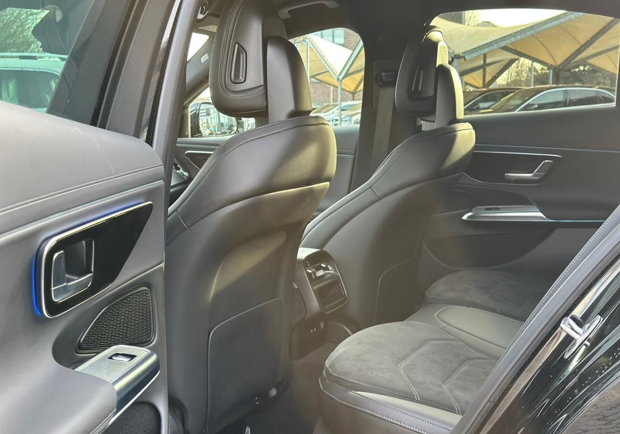 Mercedes-Benz E 450 d 4M AMG Digital Light Memory Distronic foto 9