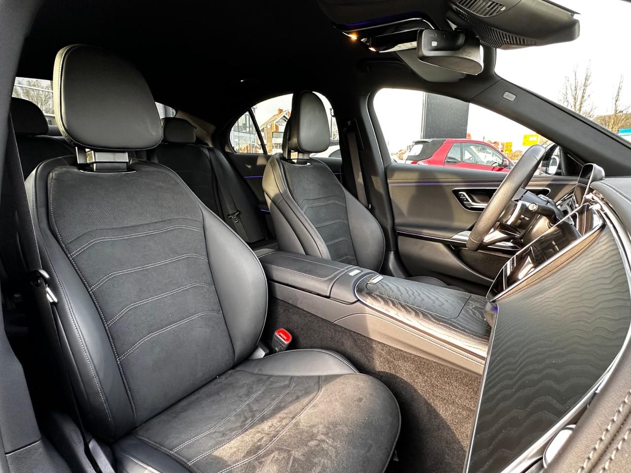 Mercedes-Benz E 450 d 4M AMG Digital Light Memory Distronic foto 10