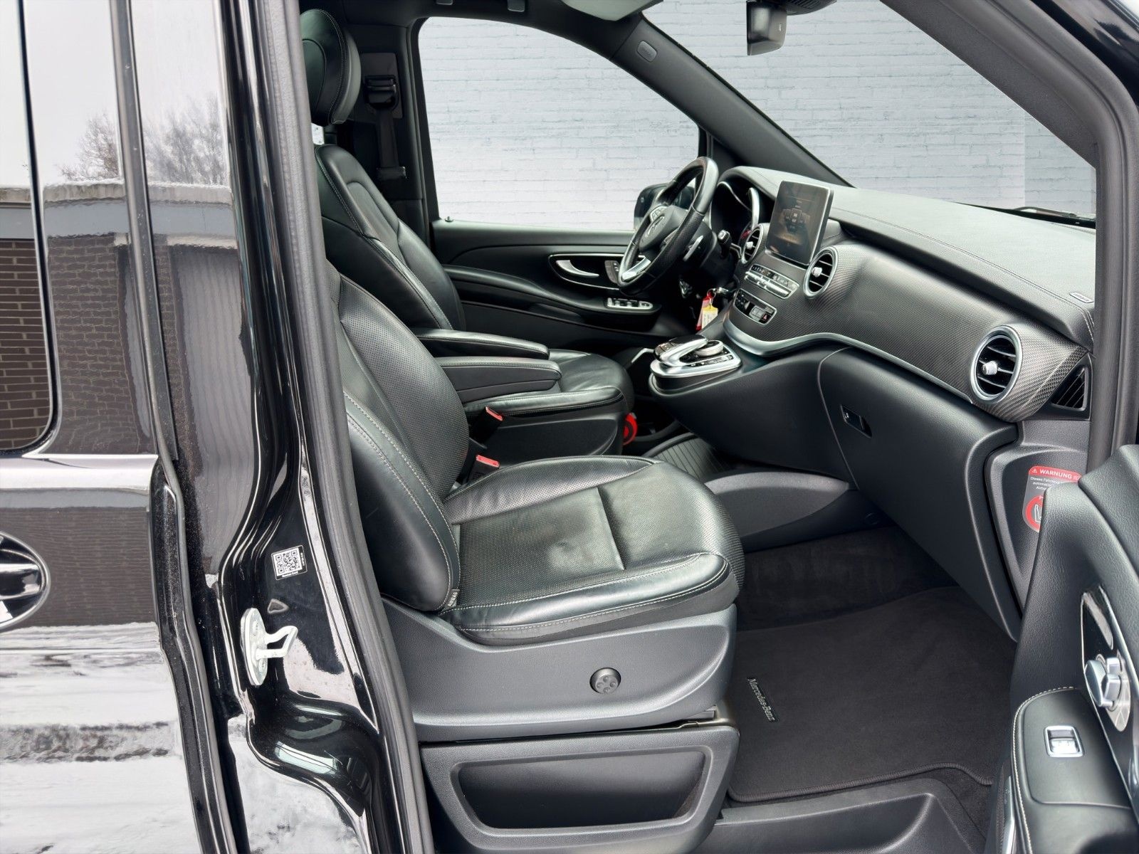 Mercedes-Benz V 250 d,4MATIC,AMG LINE,EXTRA VOLL AUSGESTATTET foto 13
