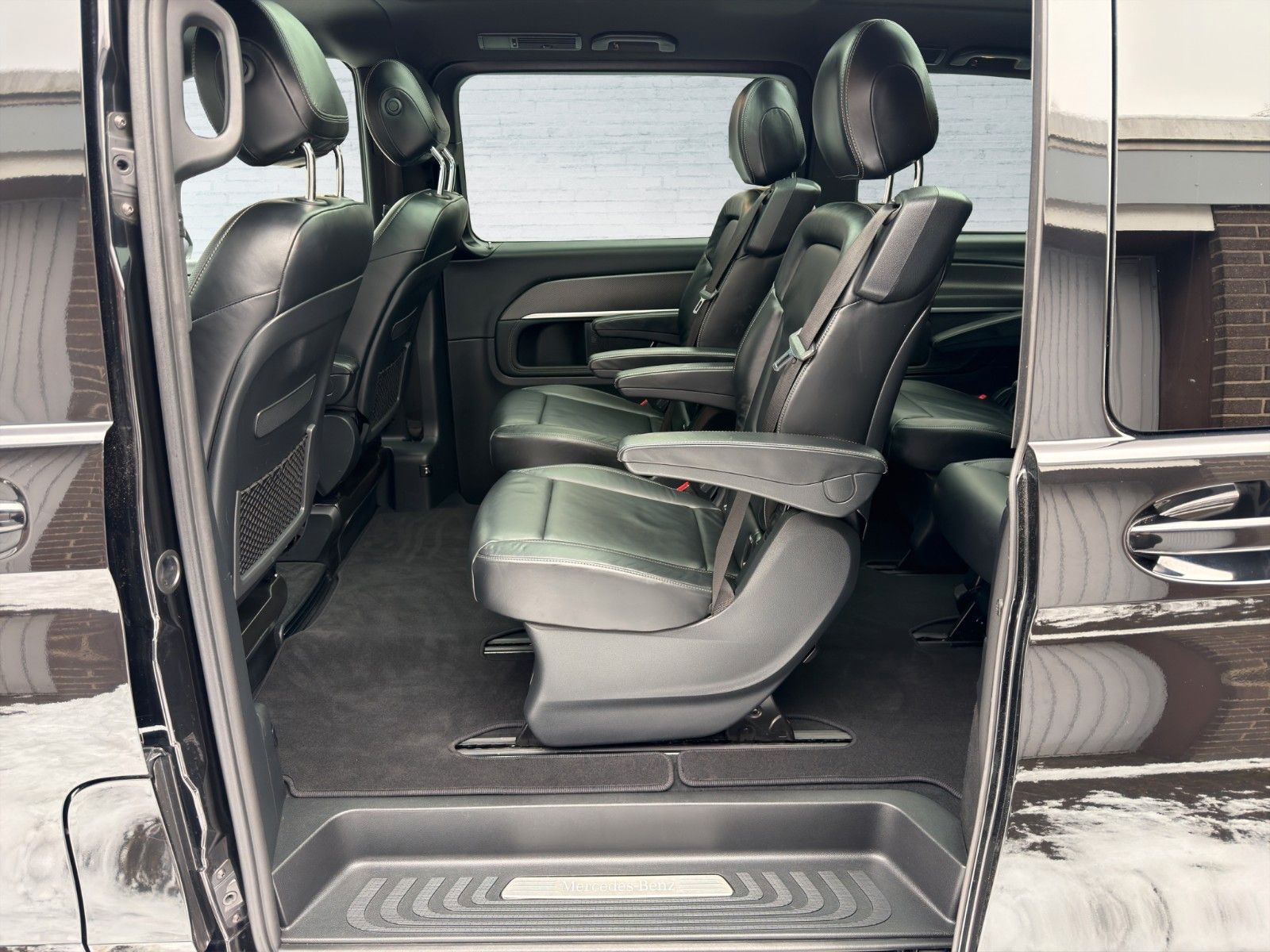 Mercedes-Benz V 250 d,4MATIC,AMG LINE,EXTRA VOLL AUSGESTATTET foto 14