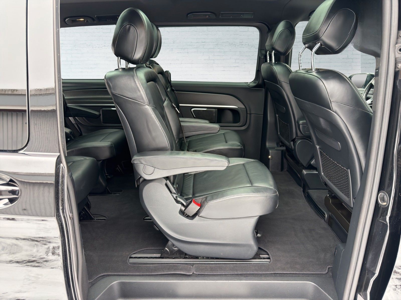 Mercedes-Benz V 250 d,4MATIC,AMG LINE,EXTRA VOLL AUSGESTATTET foto 15