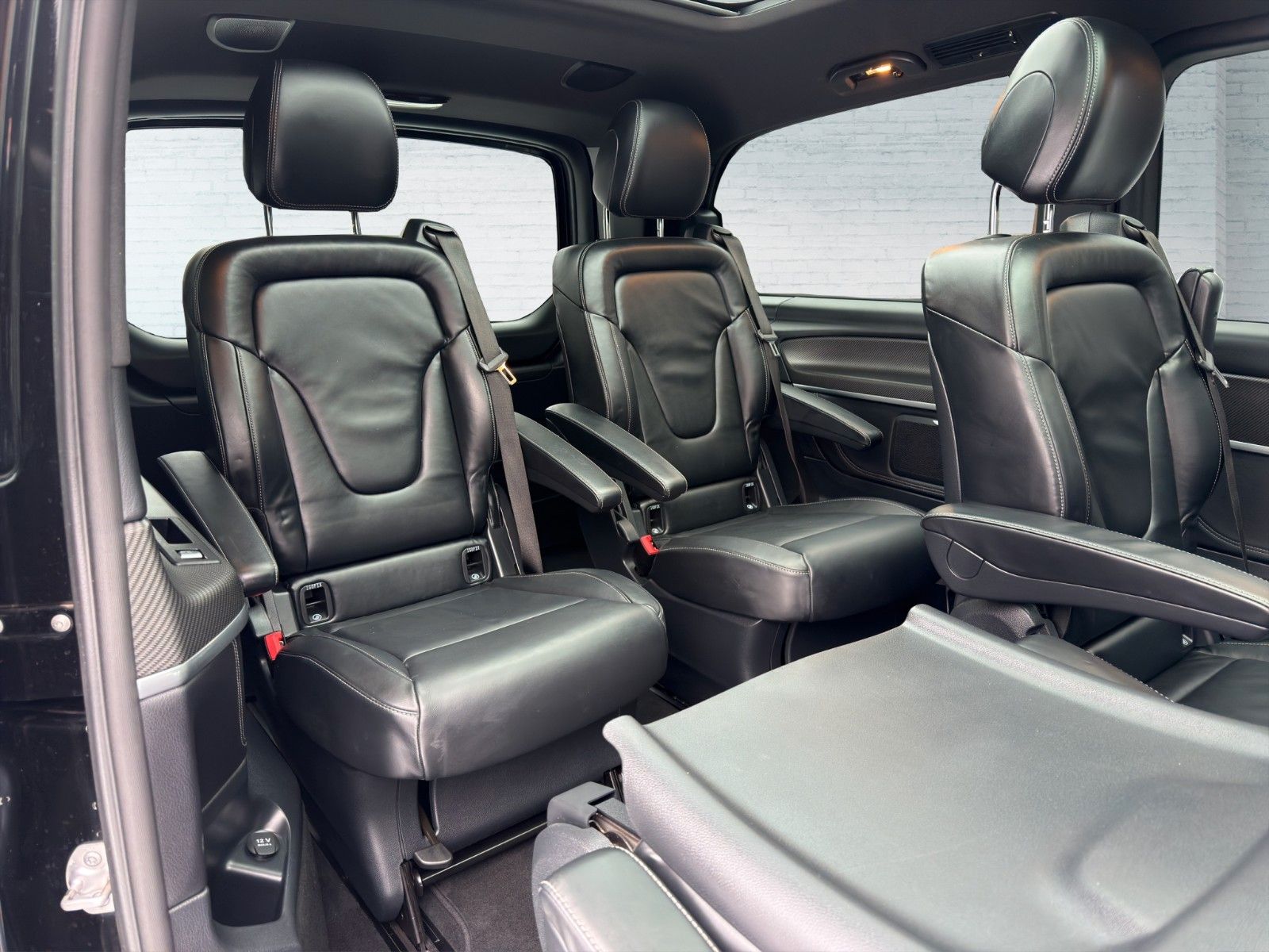 Mercedes-Benz V 250 d,4MATIC,AMG LINE,EXTRA VOLL AUSGESTATTET foto 16