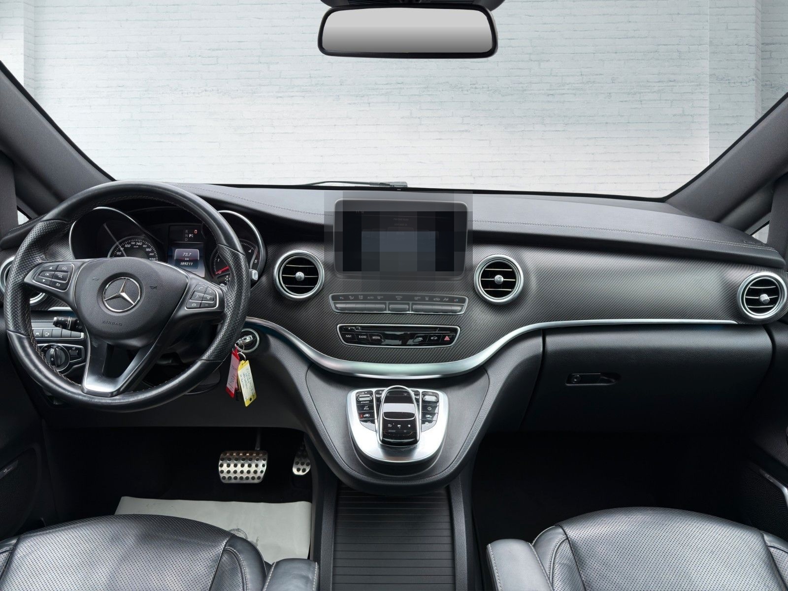 Mercedes-Benz V 250 d,4MATIC,AMG LINE,EXTRA VOLL AUSGESTATTET foto 18