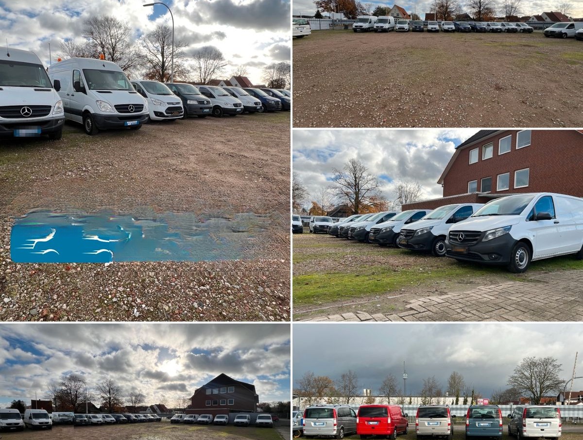 Mercedes-Benz V 250 d,4MATIC,AMG LINE,EXTRA VOLL AUSGESTATTET foto 3