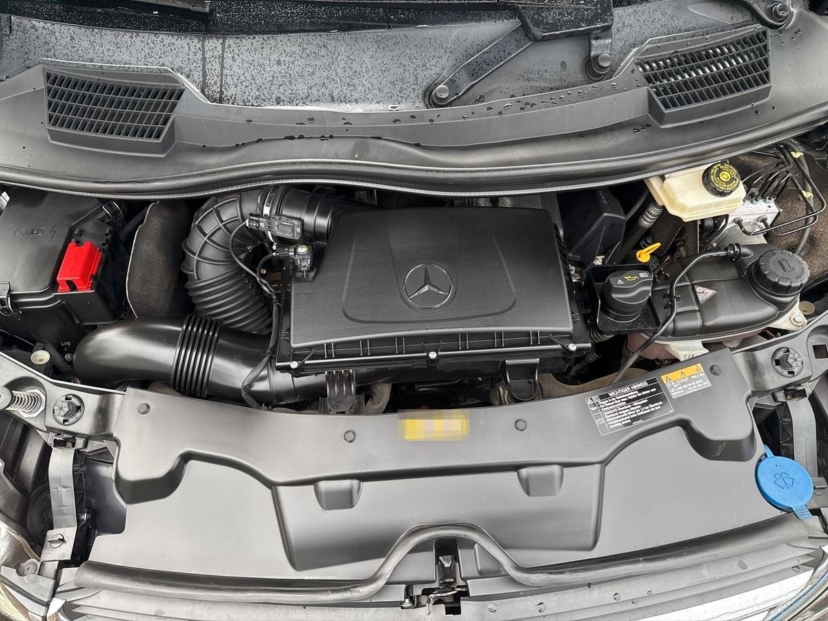 Mercedes-Benz V 250 d,4MATIC,AMG LINE,EXTRA VOLL AUSGESTATTET foto 22