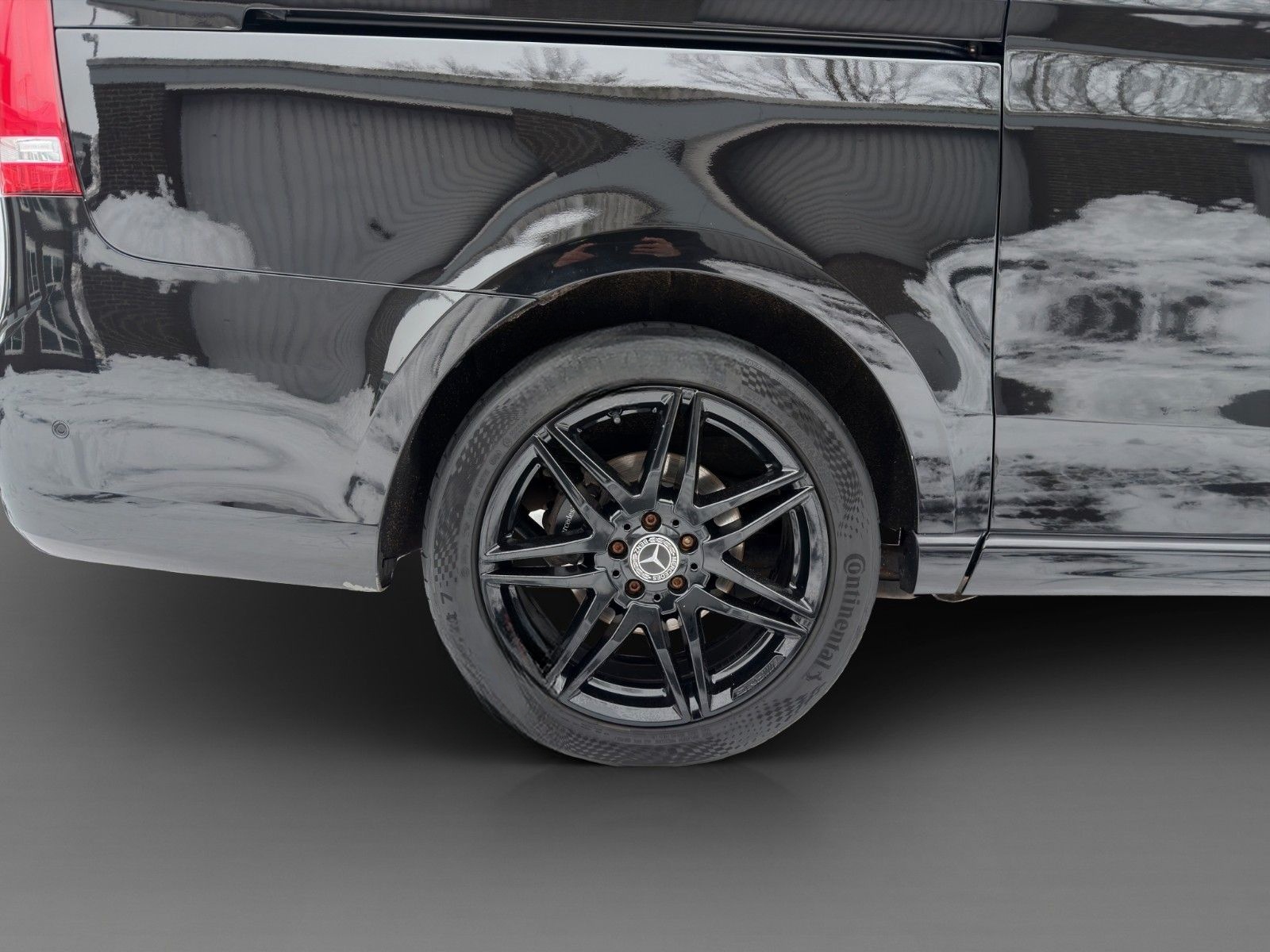 Mercedes-Benz V 250 d,4MATIC,AMG LINE,EXTRA VOLL AUSGESTATTET foto 23