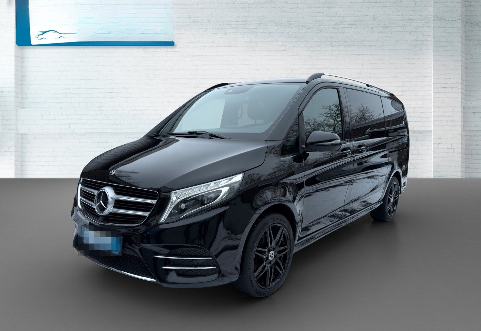 Mercedes-Benz V 250 d,4MATIC,AMG LINE,EXTRA VOLL AUSGESTATTET foto 5