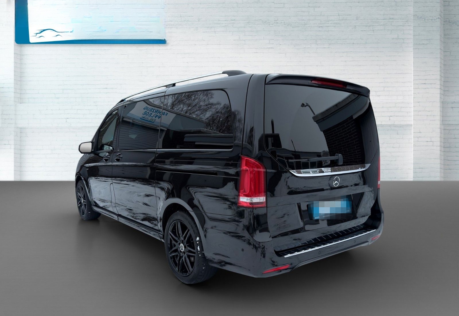 Mercedes-Benz V 250 d,4MATIC,AMG LINE,EXTRA VOLL AUSGESTATTET foto 7