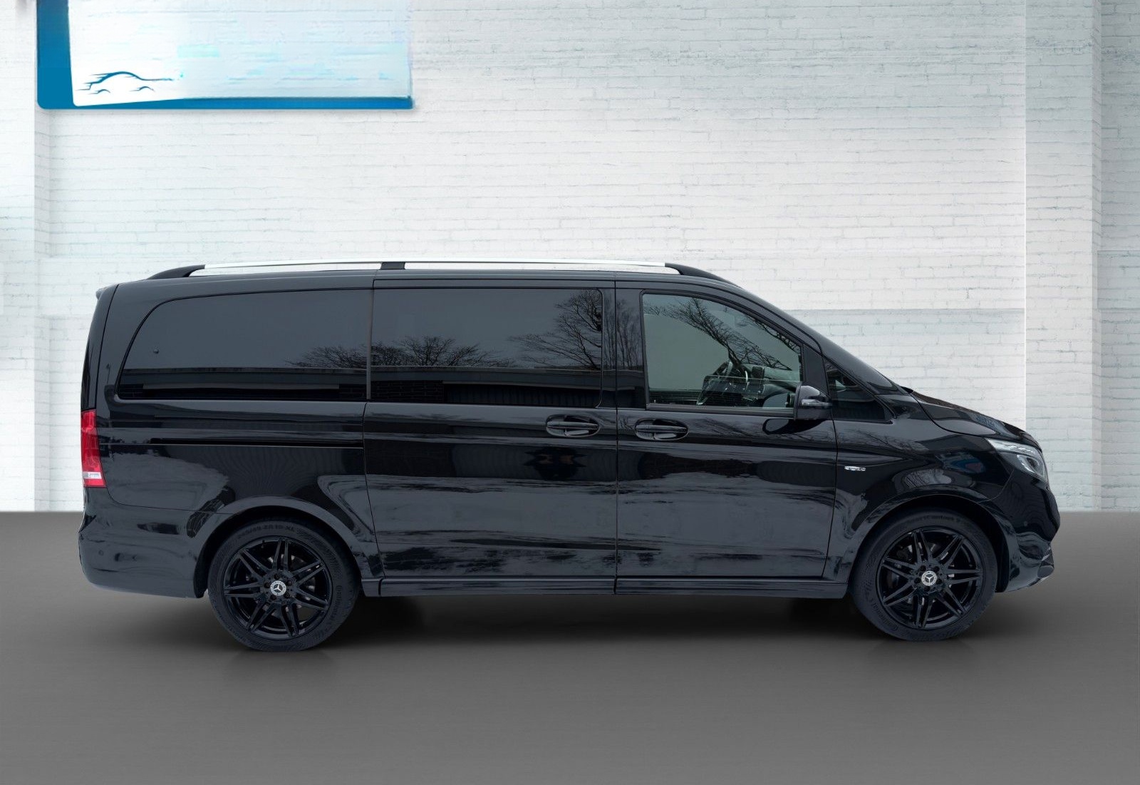 Mercedes-Benz V 250 d,4MATIC,AMG LINE,EXTRA VOLL AUSGESTATTET foto 8