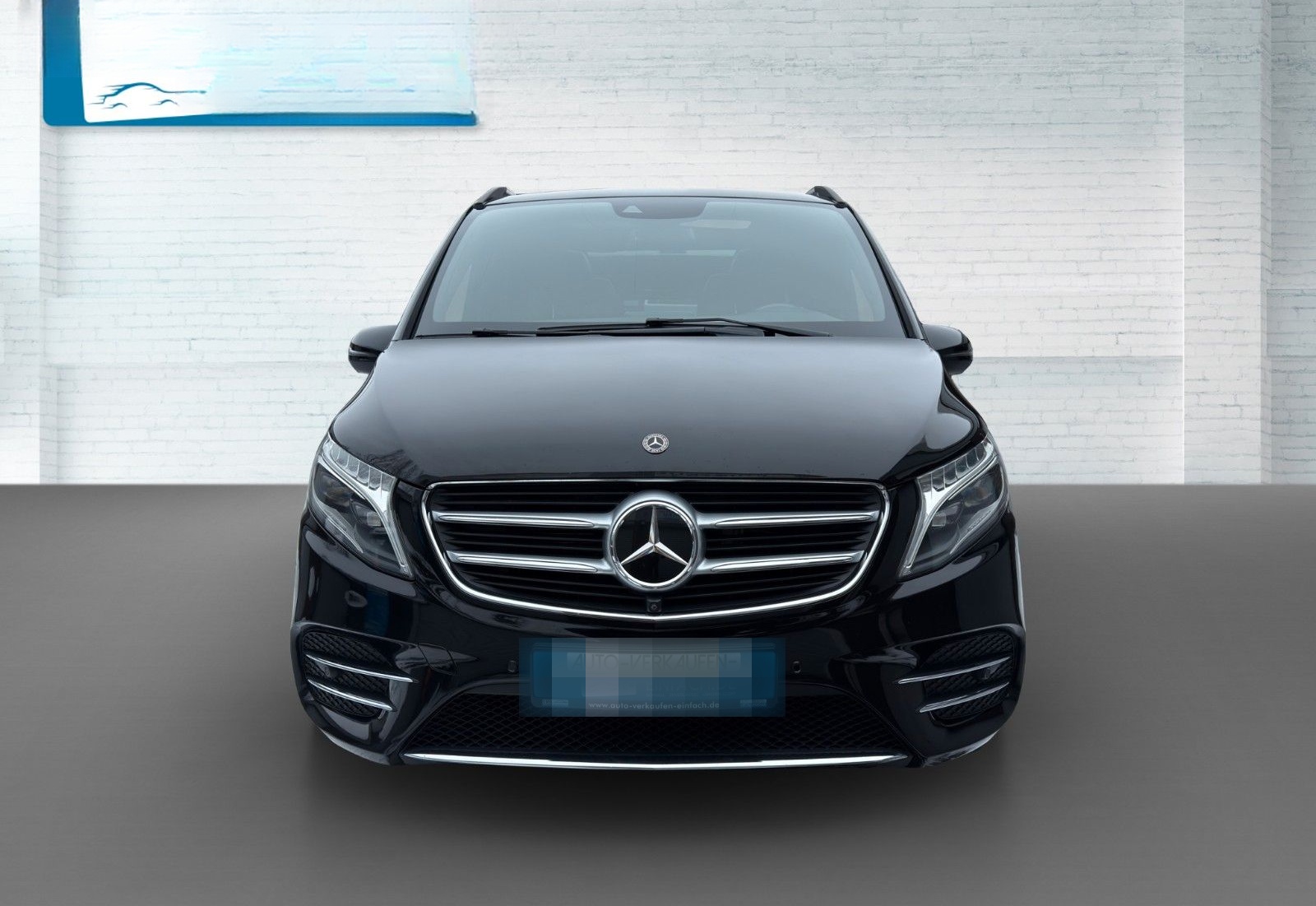 Mercedes-Benz V 250 d,4MATIC,AMG LINE,EXTRA VOLL AUSGESTATTET foto 10