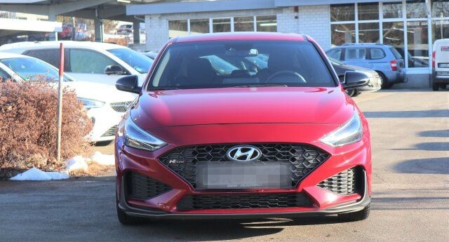 Hyundai i30 1.5 T-GDI N-Line Mild-Hybrid LED/PDC/Kamera foto 2