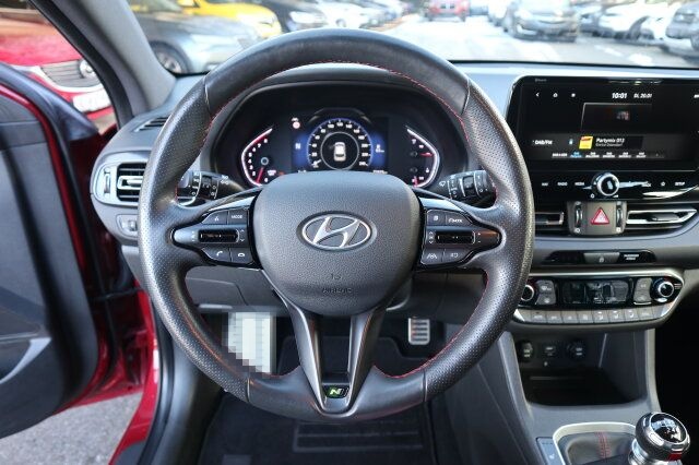 Hyundai i30 1.5 T-GDI N-Line Mild-Hybrid LED/PDC/Kamera foto 12