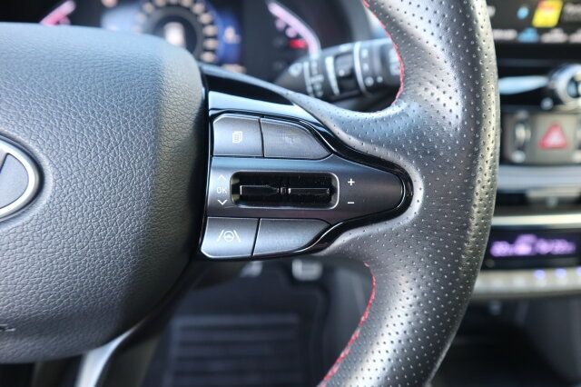 Hyundai i30 1.5 T-GDI N-Line Mild-Hybrid LED/PDC/Kamera foto 14