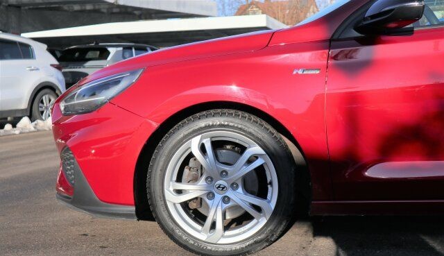 Hyundai i30 1.5 T-GDI N-Line Mild-Hybrid LED/PDC/Kamera foto 3