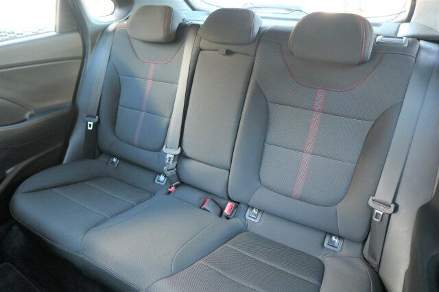 Hyundai i30 1.5 T-GDI N-Line Mild-Hybrid LED/PDC/Kamera foto 25