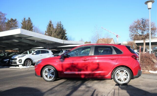 Hyundai i30 1.5 T-GDI N-Line Mild-Hybrid LED/PDC/Kamera foto 4