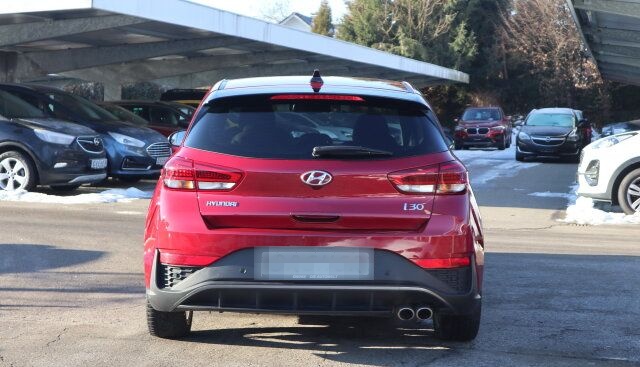 Hyundai i30 1.5 T-GDI N-Line Mild-Hybrid LED/PDC/Kamera foto 6