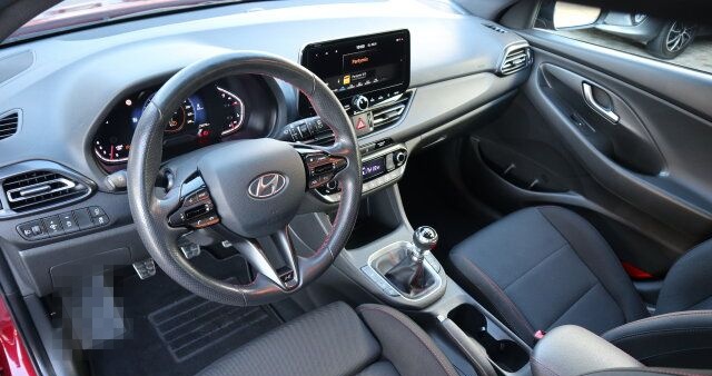 Hyundai i30 1.5 T-GDI N-Line Mild-Hybrid LED/PDC/Kamera foto 8