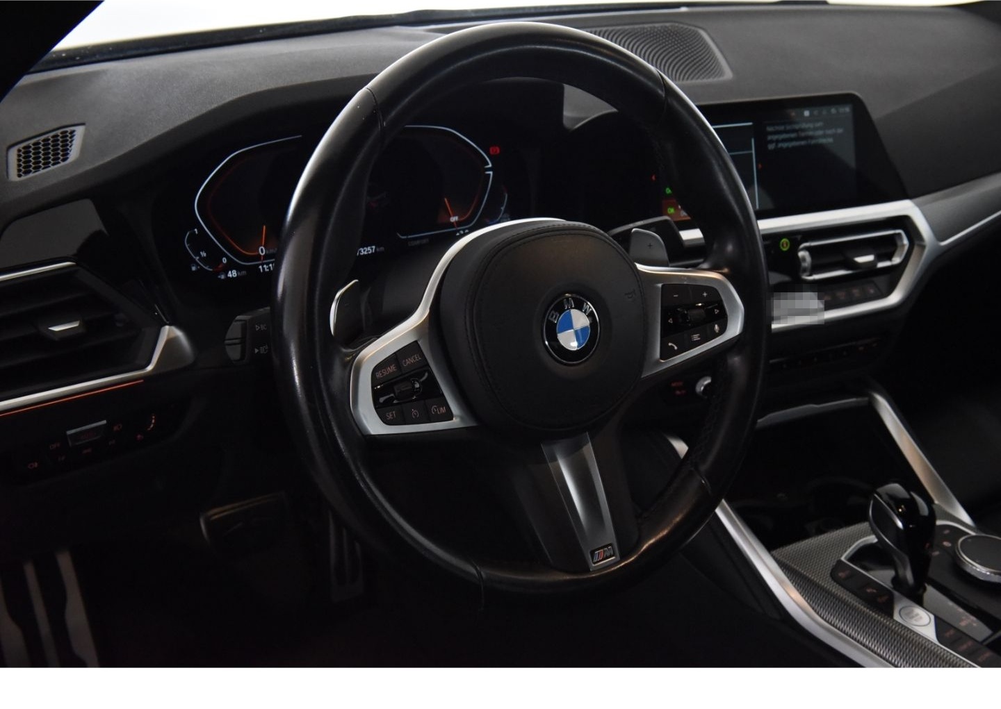 BMW 420 Gran Coupe i M Sport Pro Sitzheizung HiFi-La foto 11