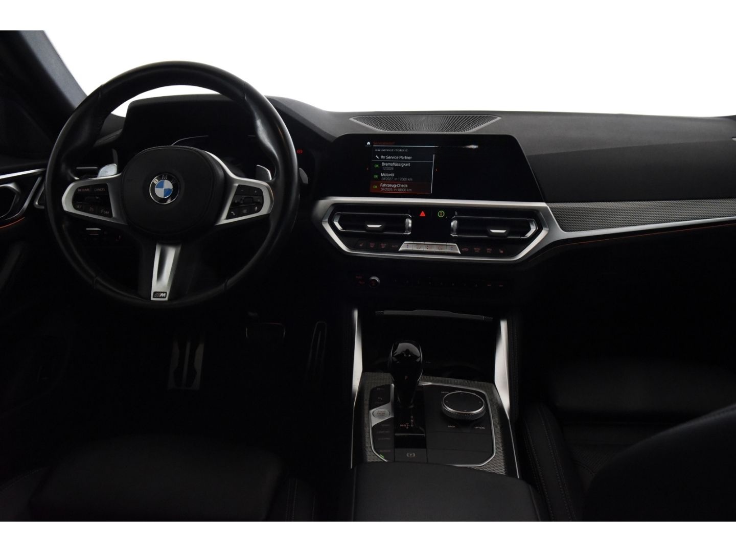 BMW 420 Gran Coupe i M Sport Pro Sitzheizung HiFi-La foto 12
