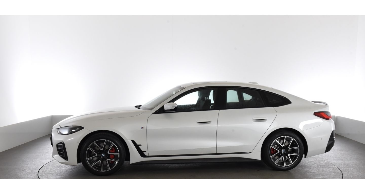 BMW 420 Gran Coupe i M Sport Pro Sitzheizung HiFi-La foto 3