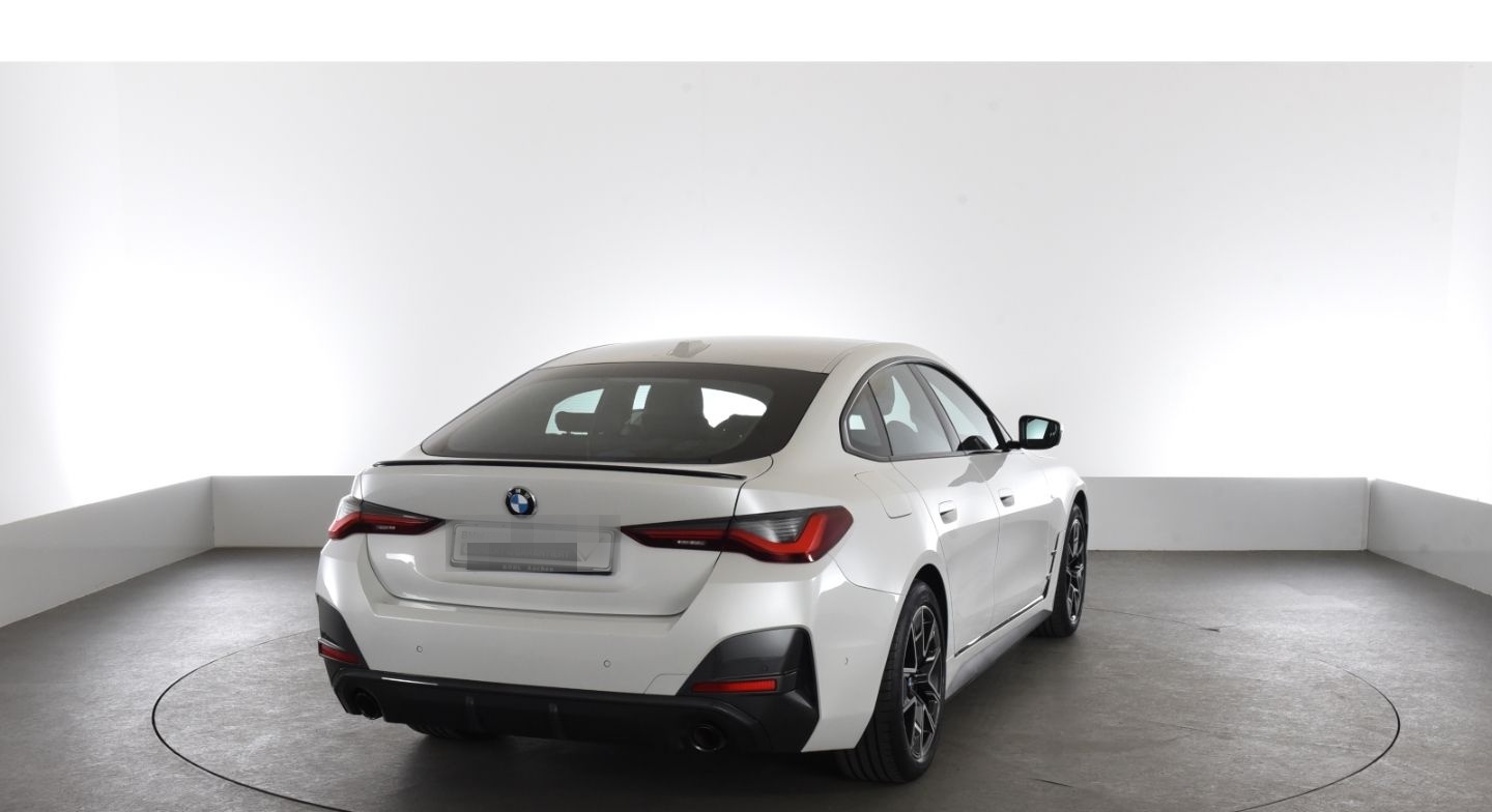BMW 420 Gran Coupe i M Sport Pro Sitzheizung HiFi-La foto 4