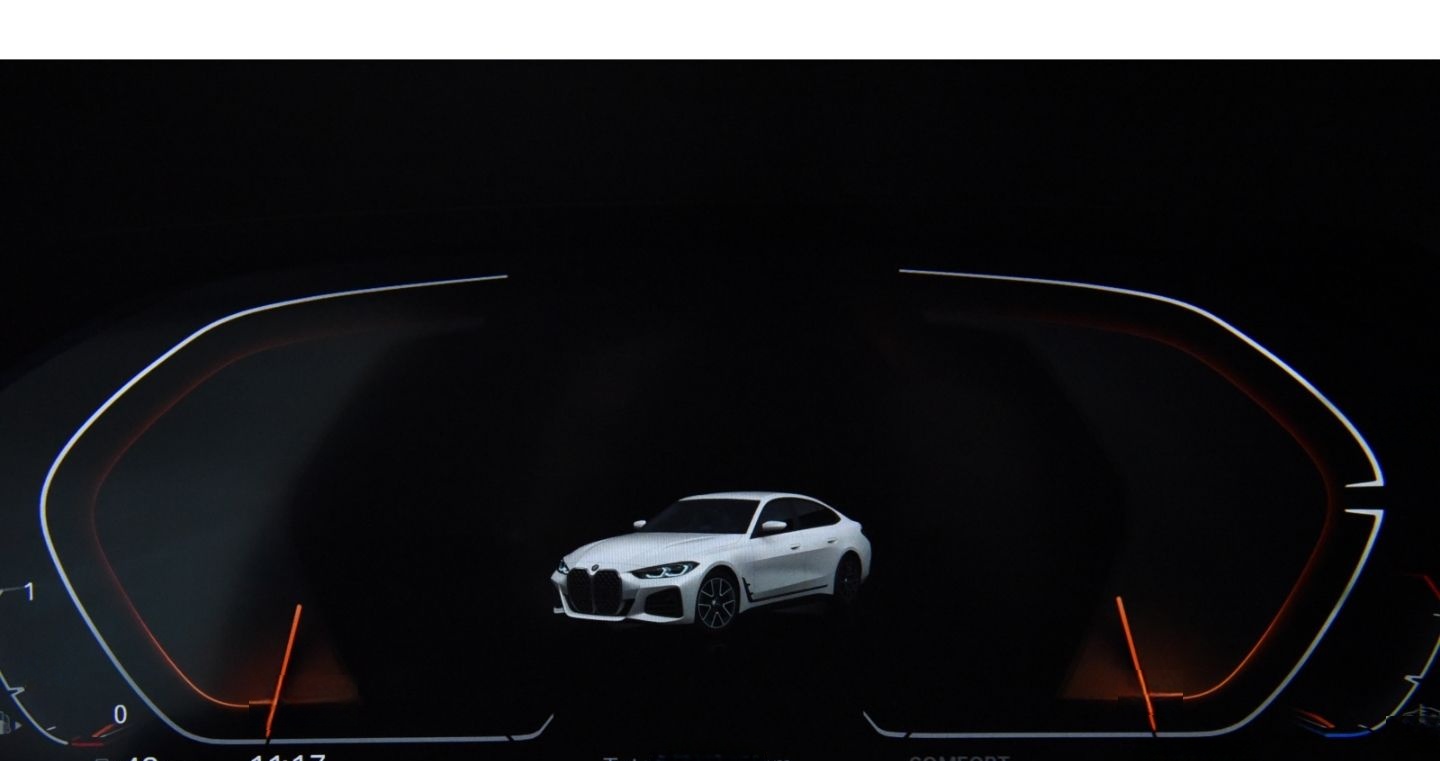 BMW 420 Gran Coupe i M Sport Pro Sitzheizung HiFi-La foto 6