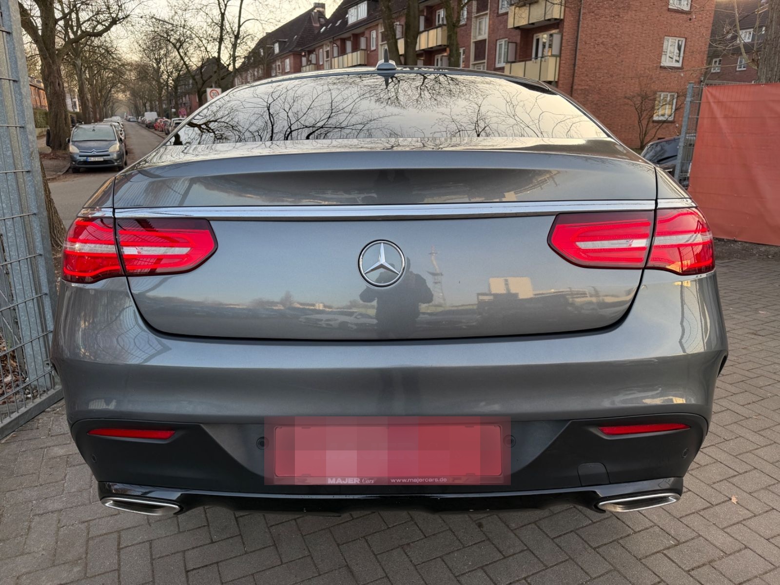 Mercedes-Benz GLE 400 Coupe 4Matic AMG*MASSAGE*ACC*STHZ*MEMO foto 11