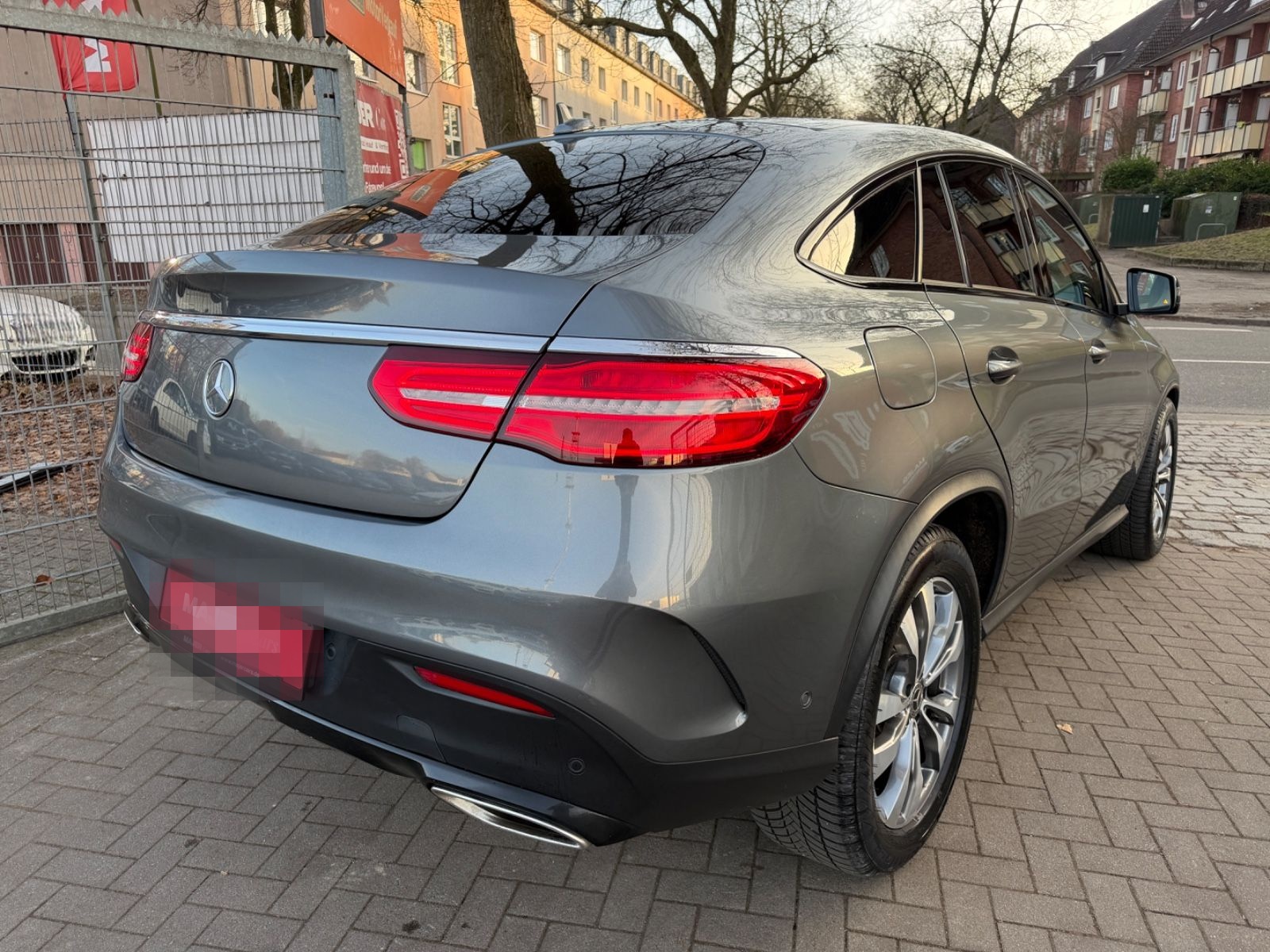 Mercedes-Benz GLE 400 Coupe 4Matic AMG*MASSAGE*ACC*STHZ*MEMO foto 12