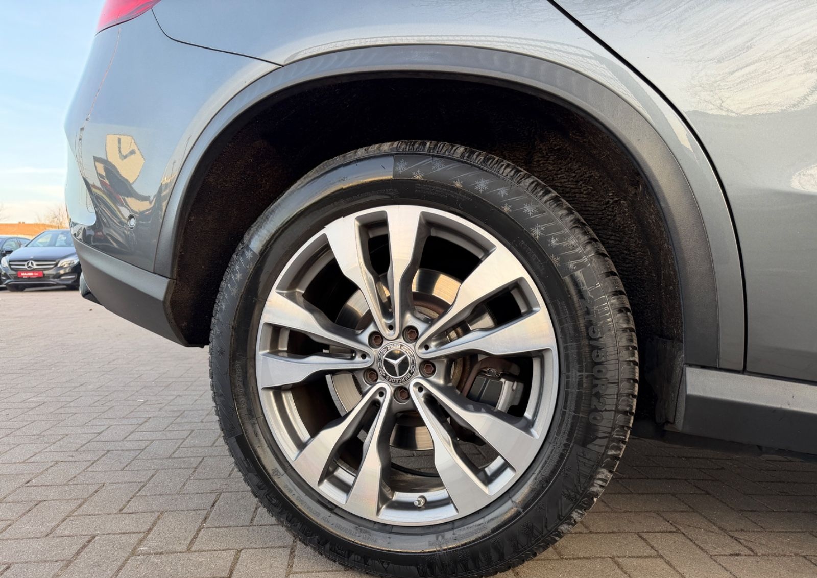 Mercedes-Benz GLE 400 Coupe 4Matic AMG*MASSAGE*ACC*STHZ*MEMO foto 13