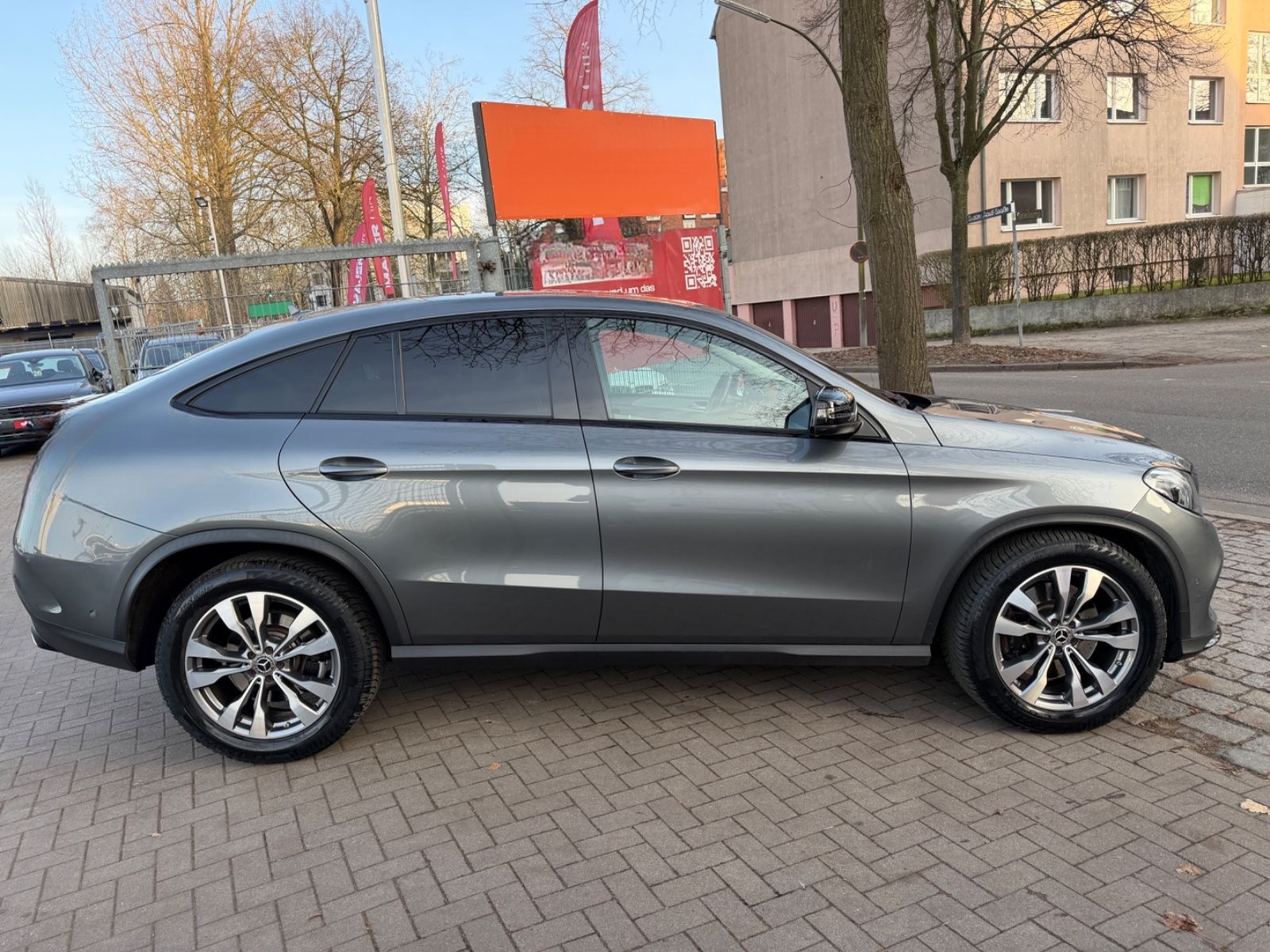 Mercedes-Benz GLE 400 Coupe 4Matic AMG*MASSAGE*ACC*STHZ*MEMO foto 14