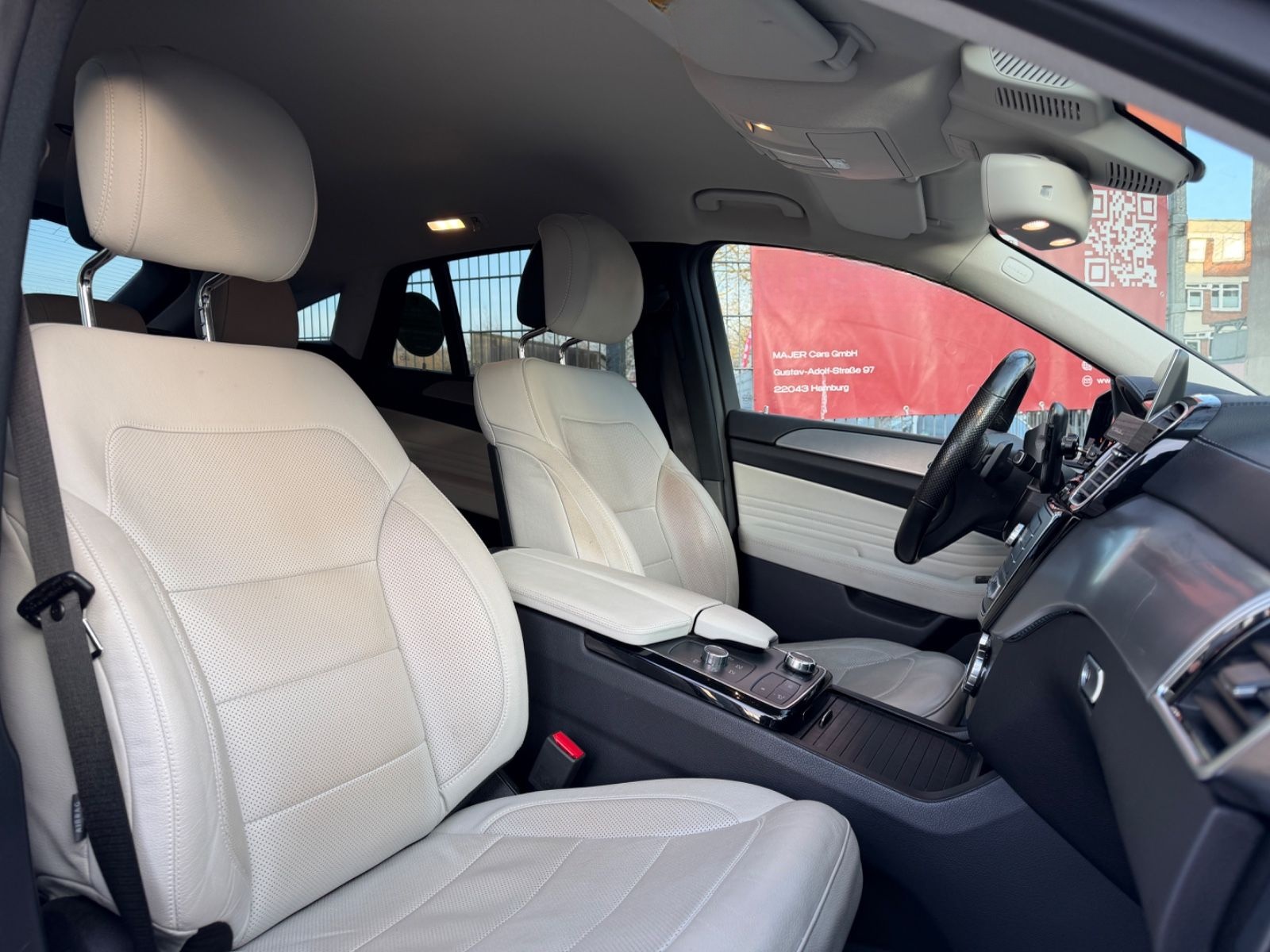 Mercedes-Benz GLE 400 Coupe 4Matic AMG*MASSAGE*ACC*STHZ*MEMO foto 15