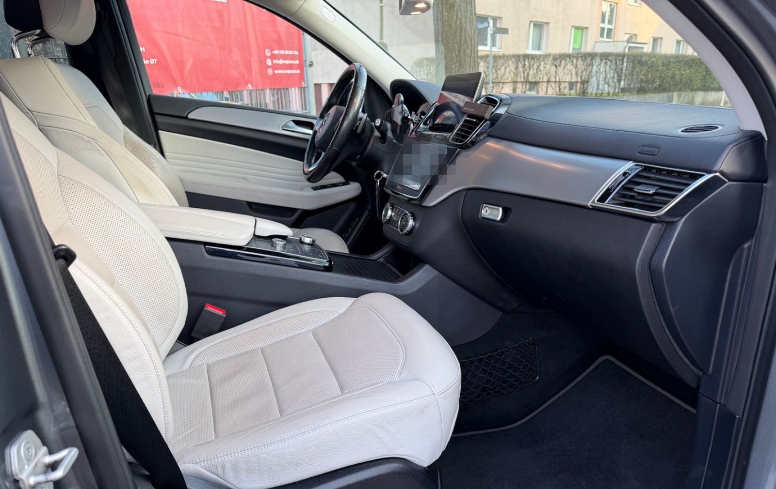 Mercedes-Benz GLE 400 Coupe 4Matic AMG*MASSAGE*ACC*STHZ*MEMO foto 17