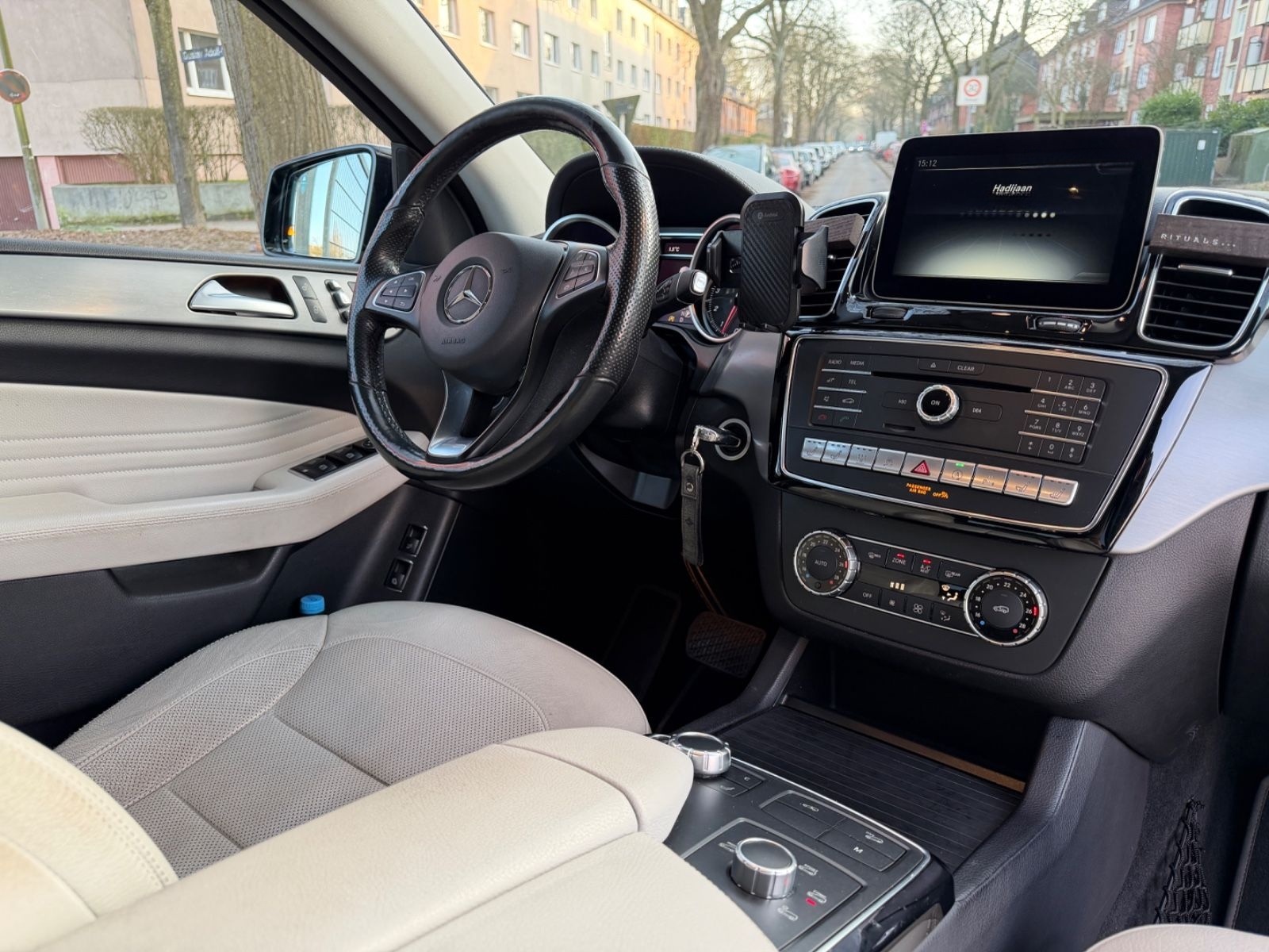 Mercedes-Benz GLE 400 Coupe 4Matic AMG*MASSAGE*ACC*STHZ*MEMO foto 18