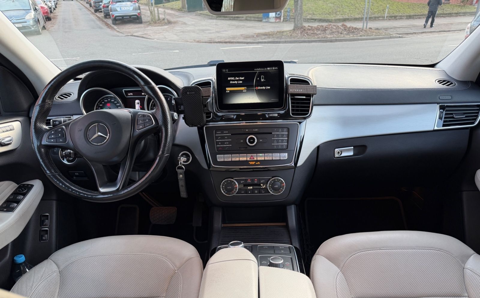 Mercedes-Benz GLE 400 Coupe 4Matic AMG*MASSAGE*ACC*STHZ*MEMO foto 19