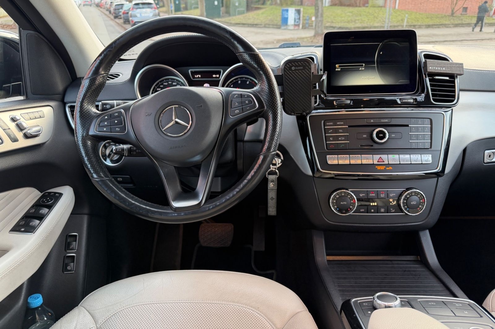 Mercedes-Benz GLE 400 Coupe 4Matic AMG*MASSAGE*ACC*STHZ*MEMO foto 20