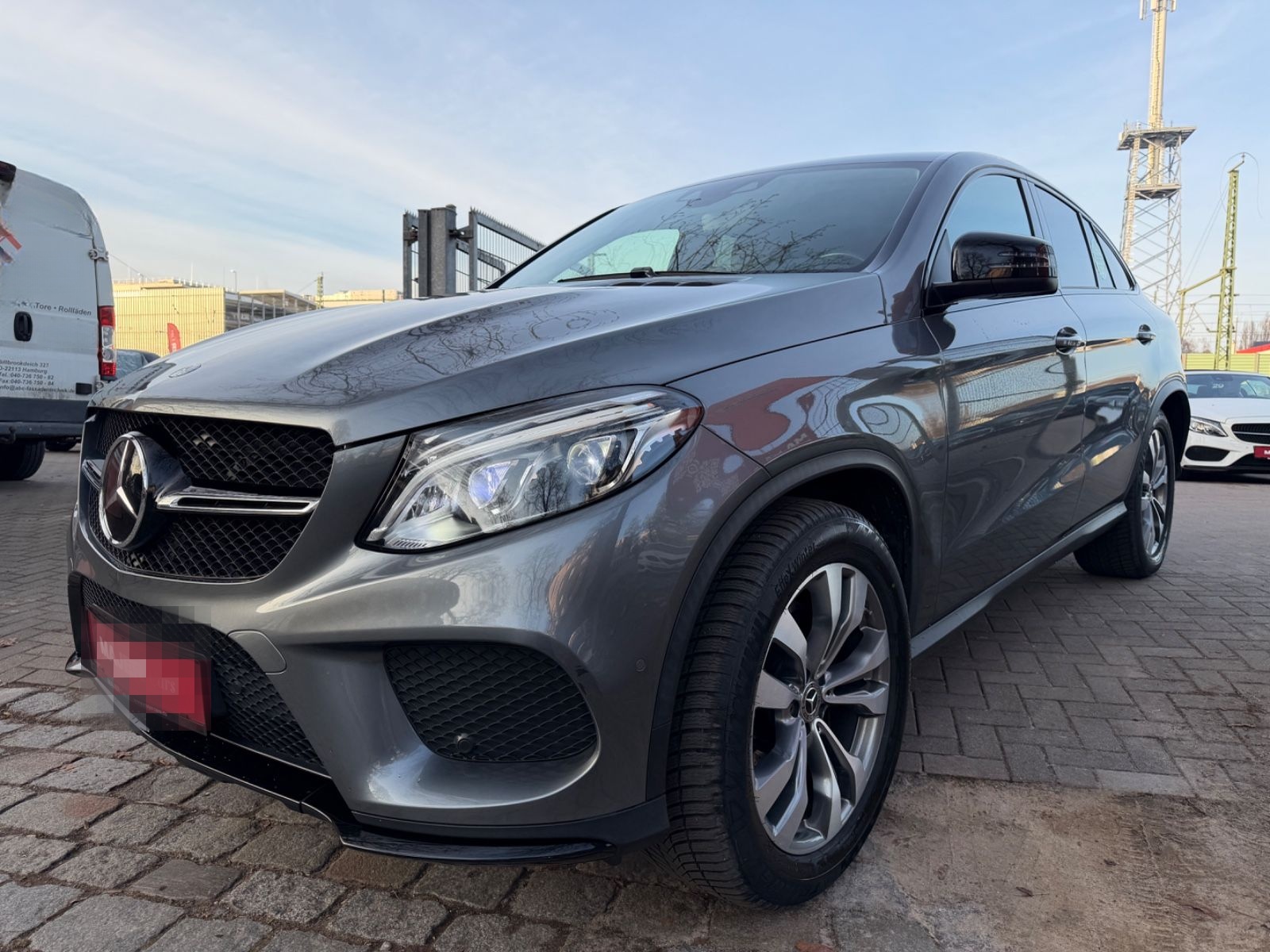 Mercedes-Benz GLE 400 Coupe 4Matic AMG*MASSAGE*ACC*STHZ*MEMO foto 3
