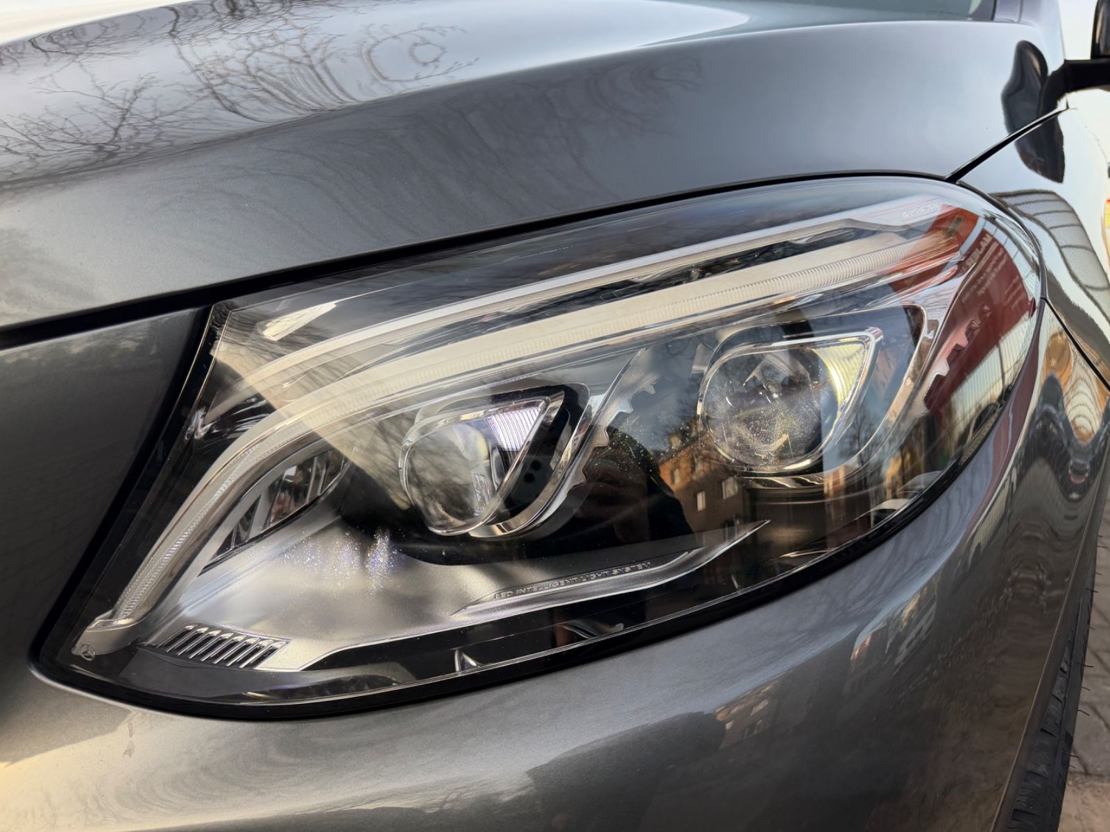 Mercedes-Benz GLE 400 Coupe 4Matic AMG*MASSAGE*ACC*STHZ*MEMO foto 4