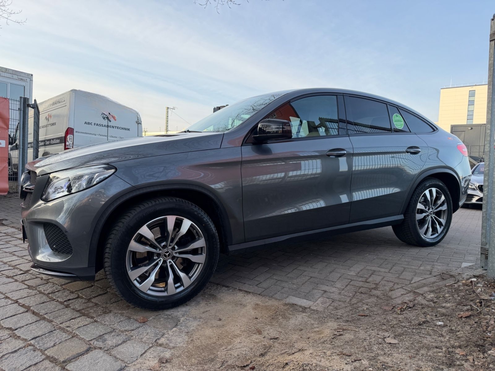 Mercedes-Benz GLE 400 Coupe 4Matic AMG*MASSAGE*ACC*STHZ*MEMO foto 8