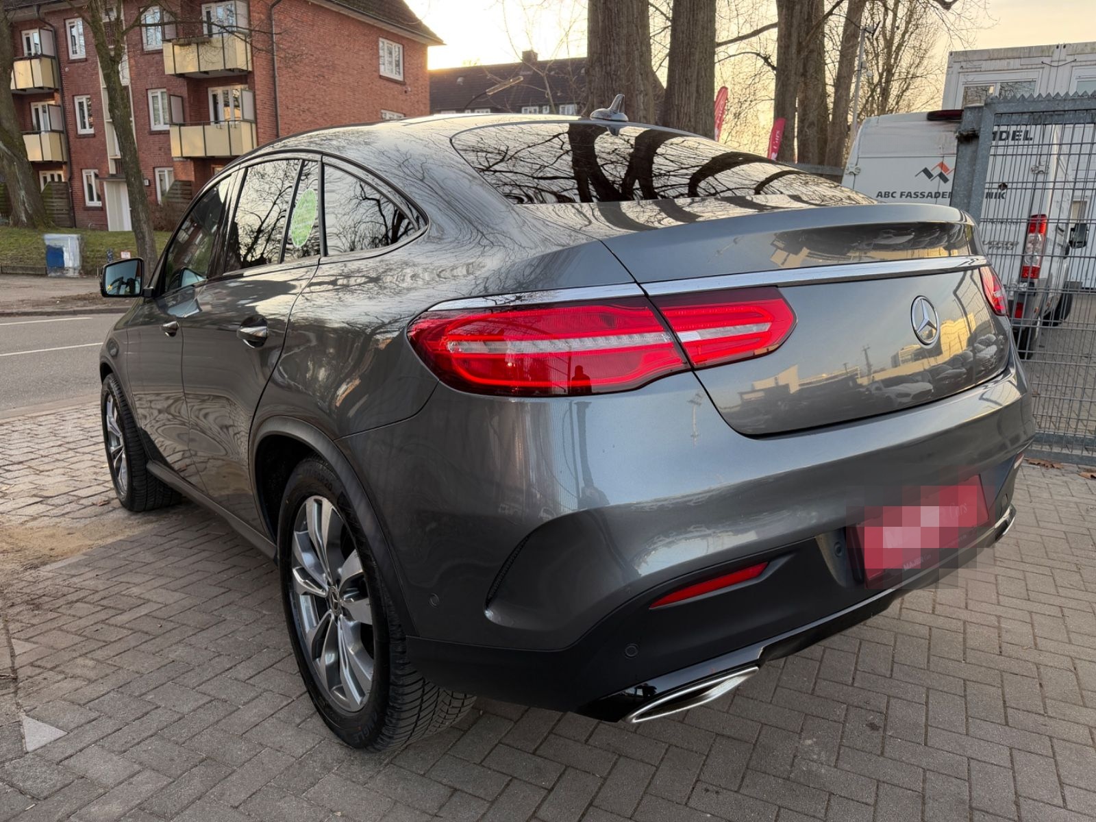 Mercedes-Benz GLE 400 Coupe 4Matic AMG*MASSAGE*ACC*STHZ*MEMO foto 10