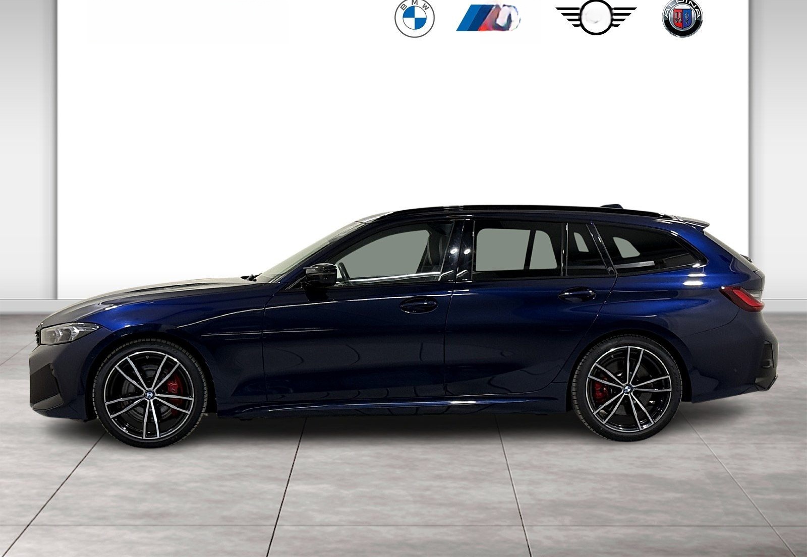 BMW M340d xDrive Touring Pro ACC RFK HUD HK DA PA foto 2