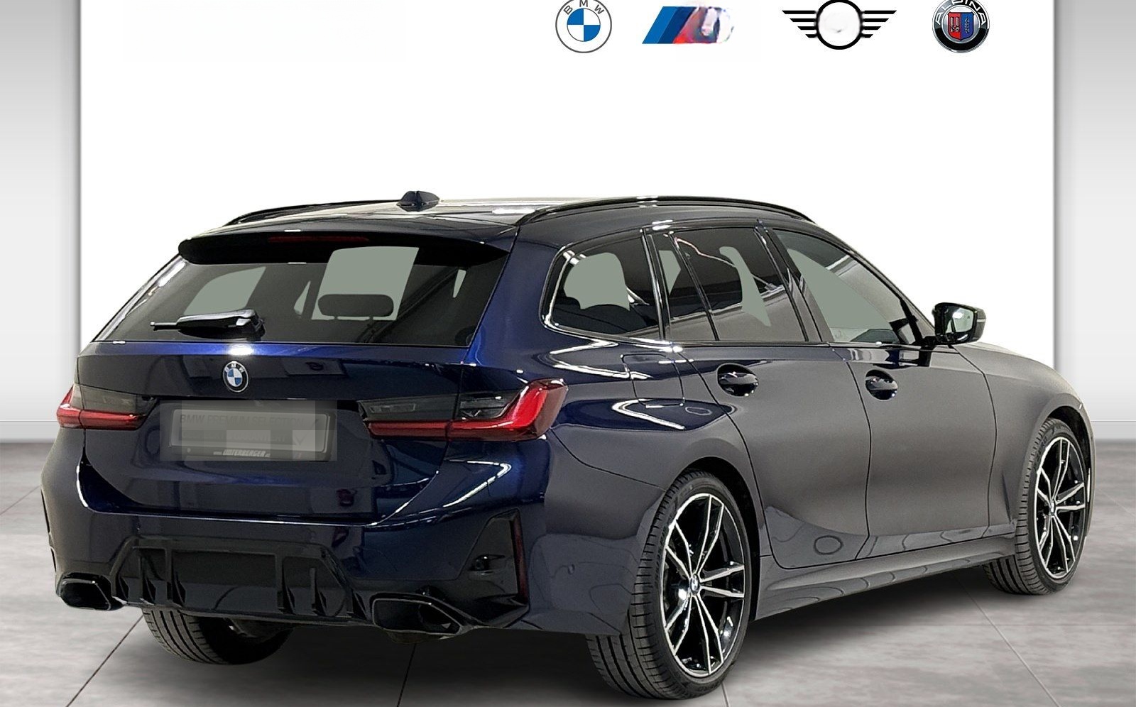 BMW M340d xDrive Touring Pro ACC RFK HUD HK DA PA foto 3