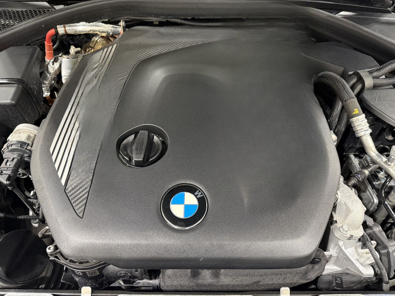 BMW M340d xDrive Touring Pro ACC RFK HUD HK DA PA foto 21