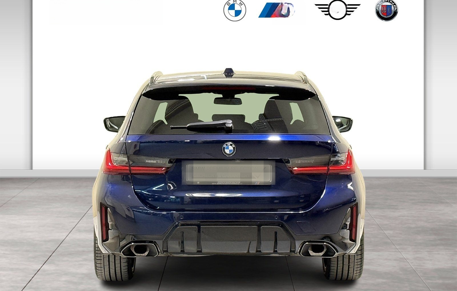 BMW M340d xDrive Touring Pro ACC RFK HUD HK DA PA foto 5