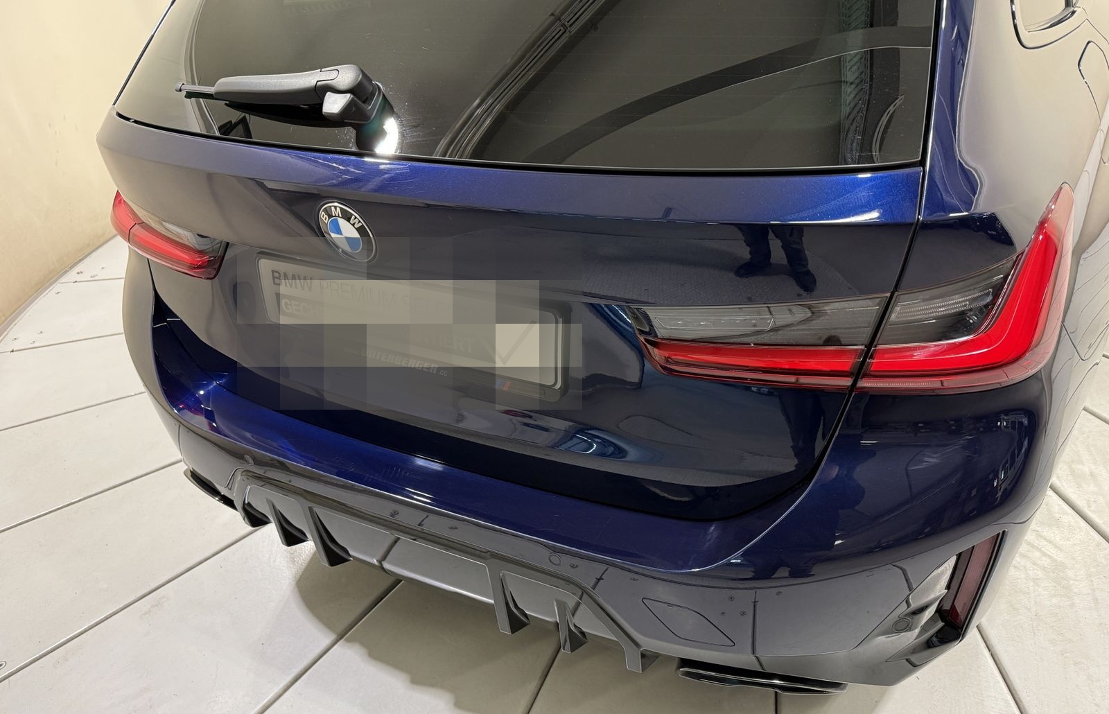 BMW M340d xDrive Touring Pro ACC RFK HUD HK DA PA foto 7