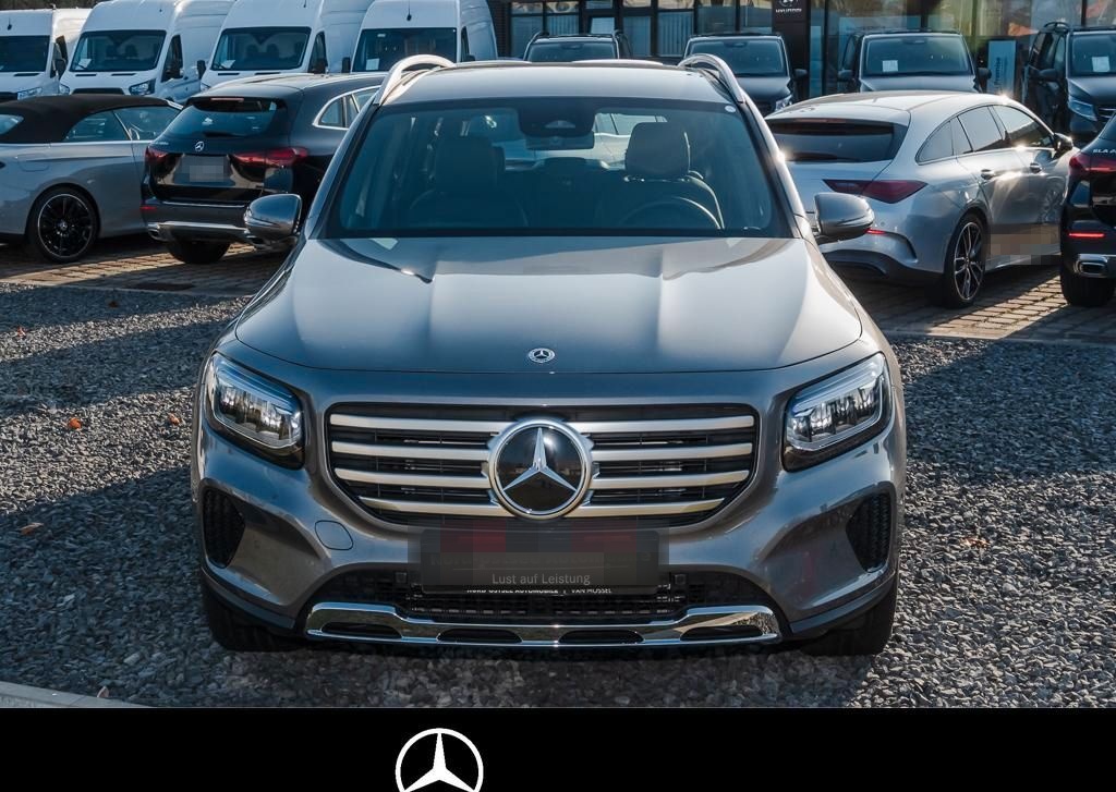 Mercedes-Benz GLB 200 d PROGRESSIVE LED KAMERA AHK DISTRO NAV foto 2